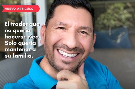 El trader que no quería hacerse rico. Solo quería mantener a su familia