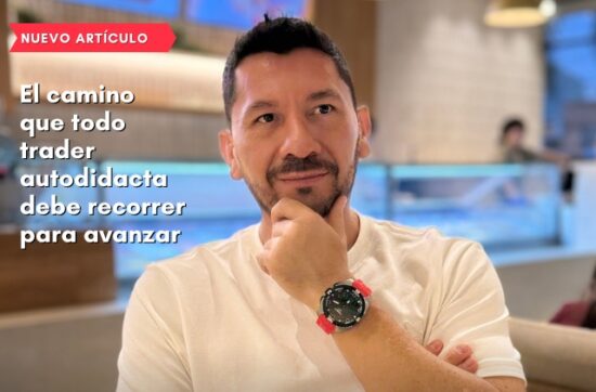 El camino que todo trader autodidacta debe recorrer para avanzar