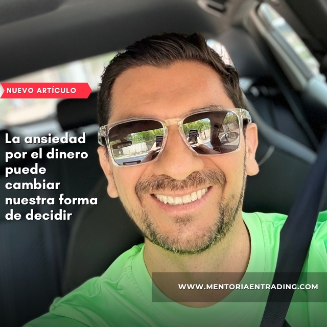 La ansiedad por el dinero puede cambiar nuestra forma de decidir